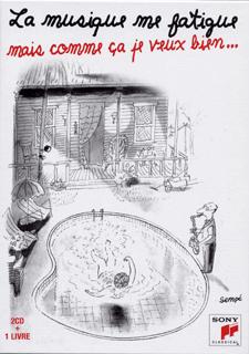 La musique me fatigue, mais comme ça je veux bien...