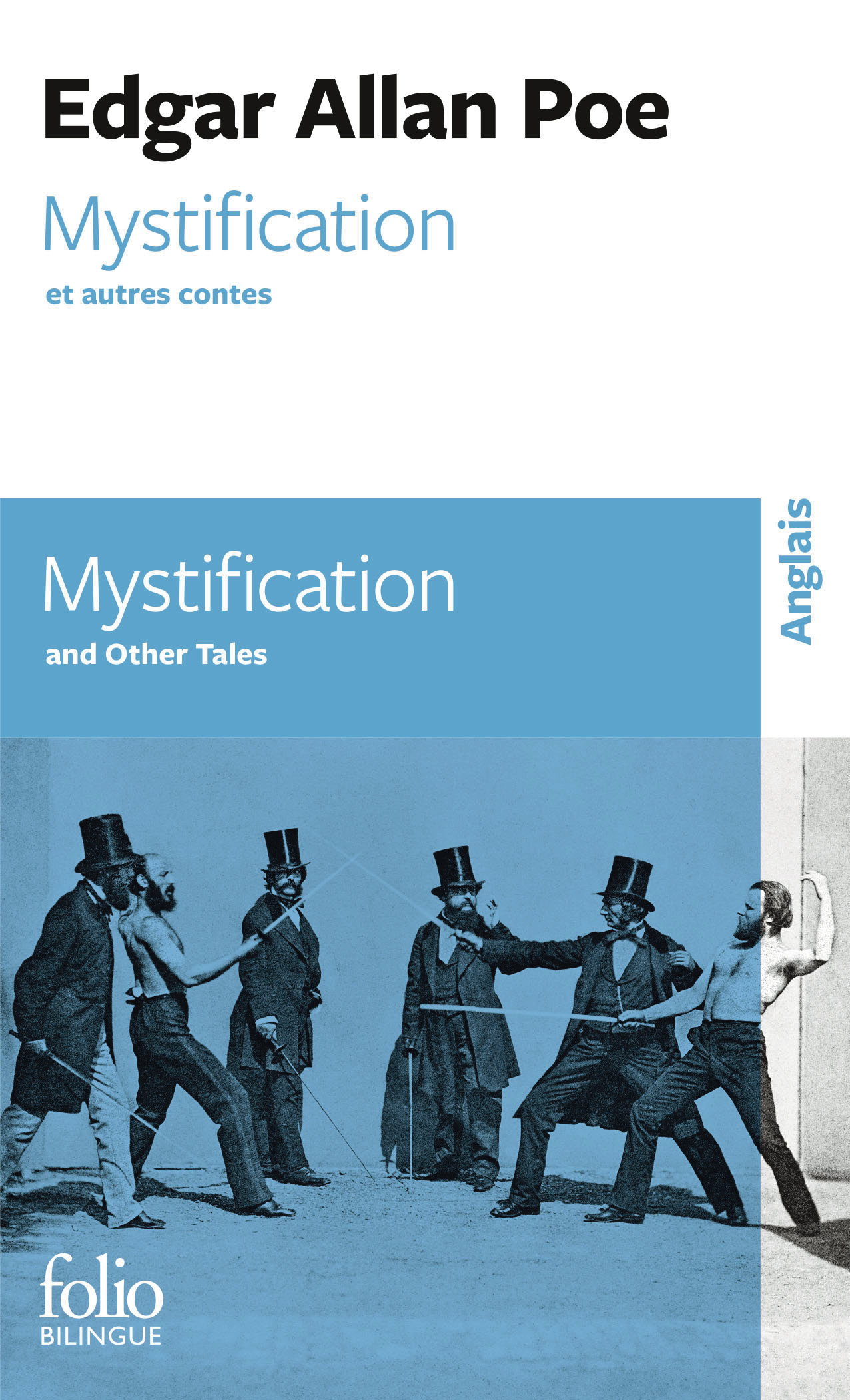 Mystification et autres contes/Mystification and other tales