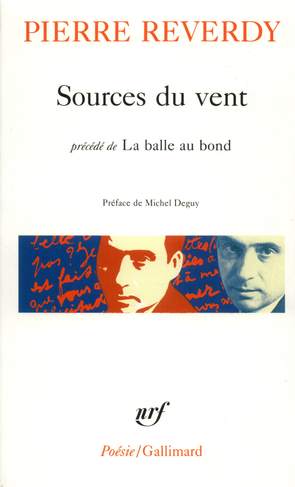SOURCES DU VENT / LA BALLE AU BOND