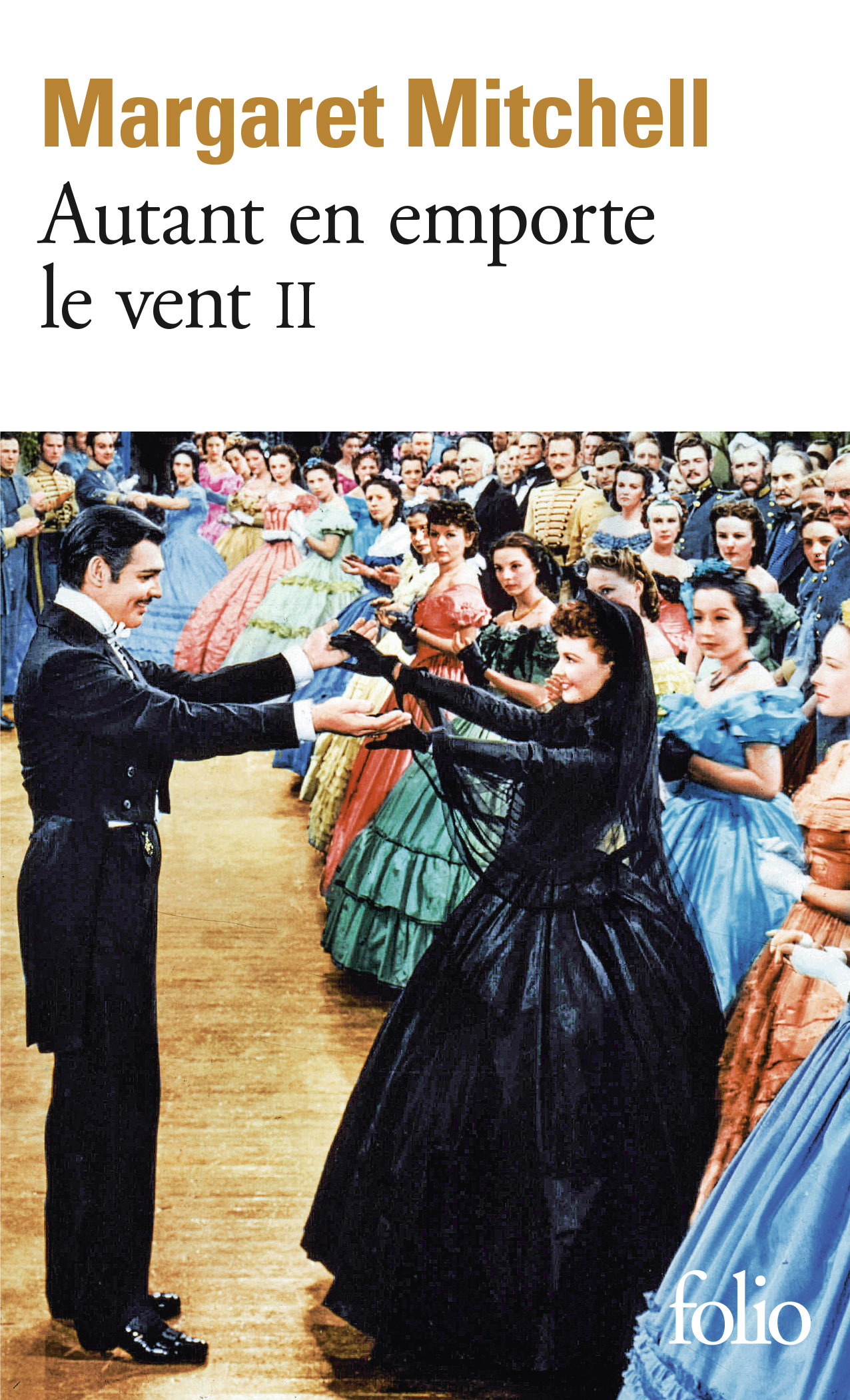 Autant en emporte le vent (Tome 2)