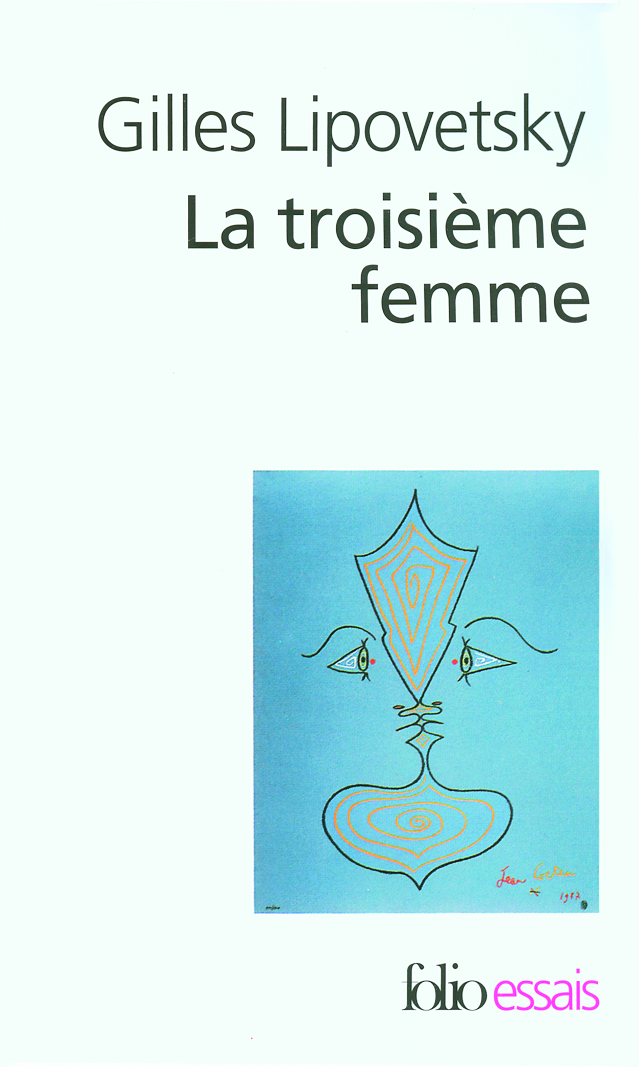 La troisième femme