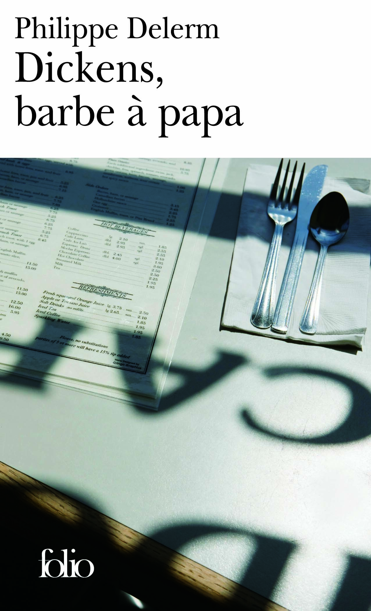 Dickens, barbe à papa et autres nourritures délectables