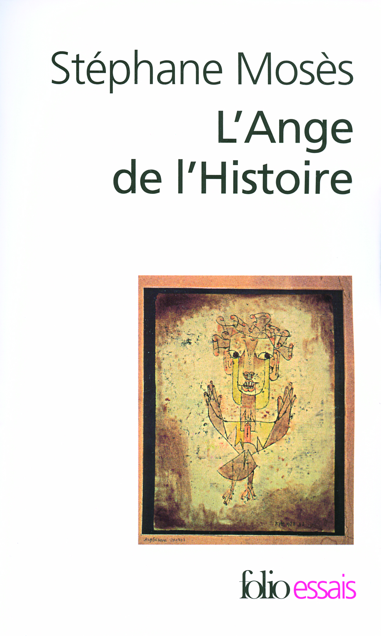 L'Ange de l'Histoire
