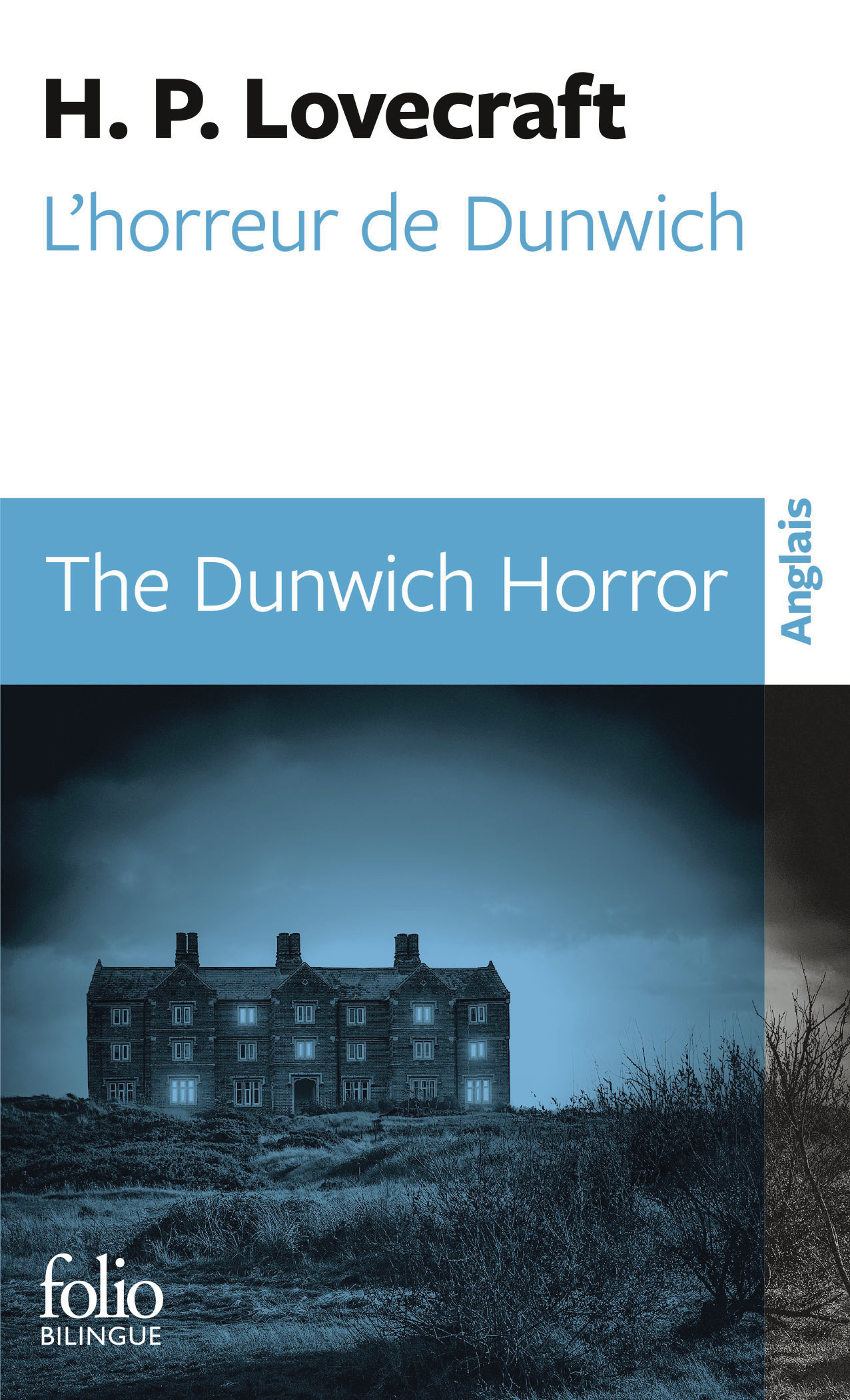 L'Horreur de Dunwich/The Dunwich Horror