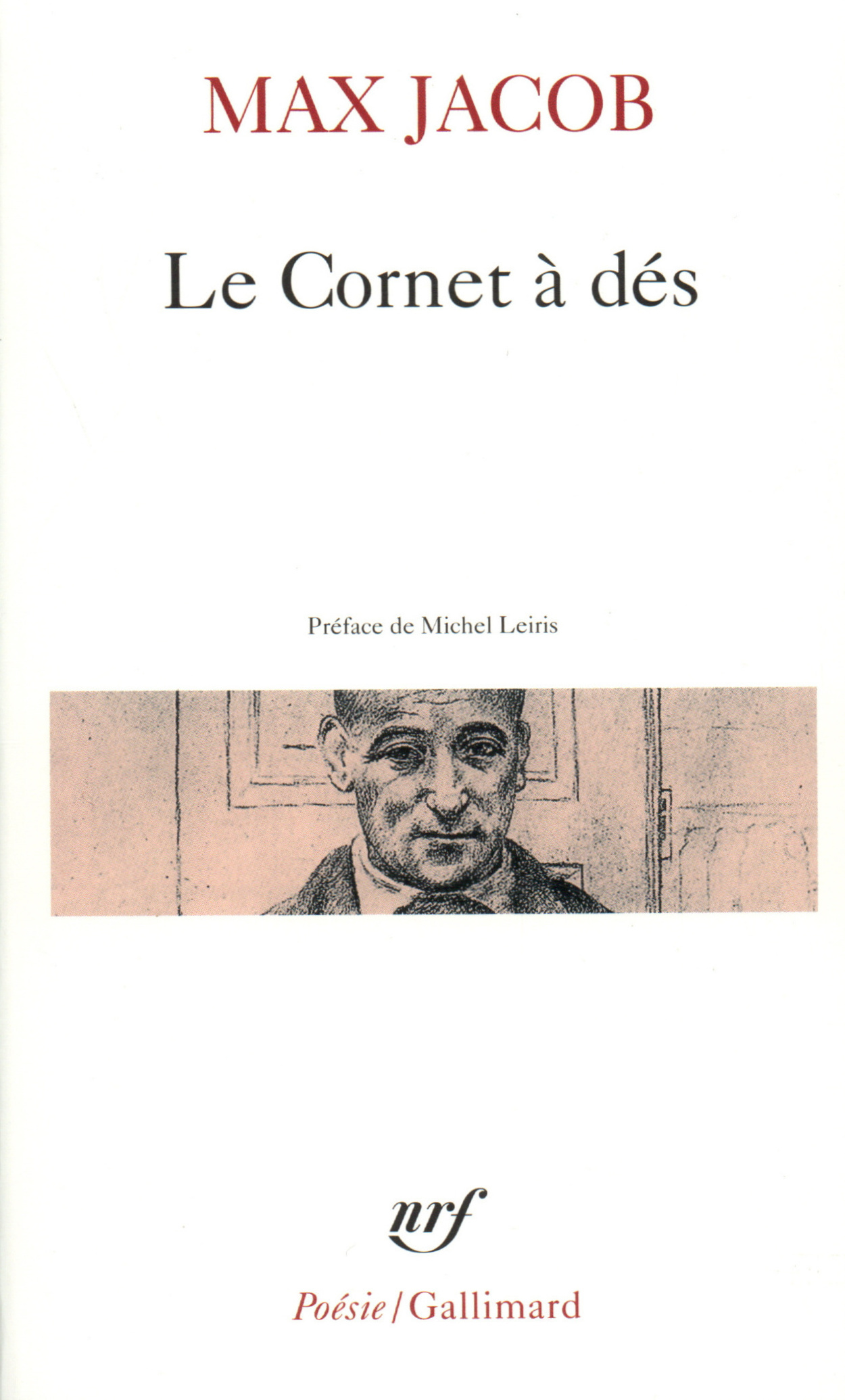 LE CORNET A DES       -POESIE-