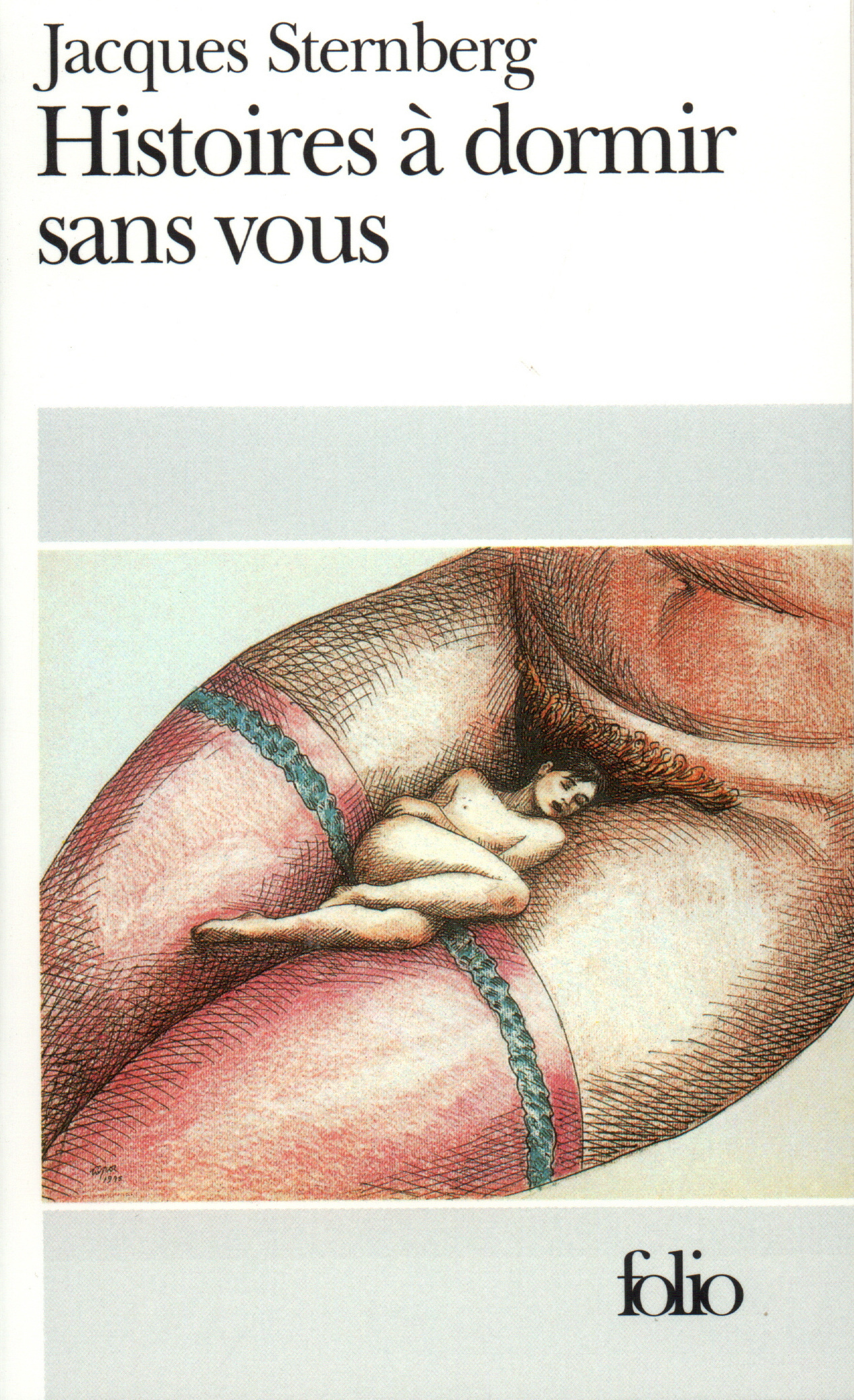 HISTOIRE A DORMIR SANS VOUS -FOLIO-