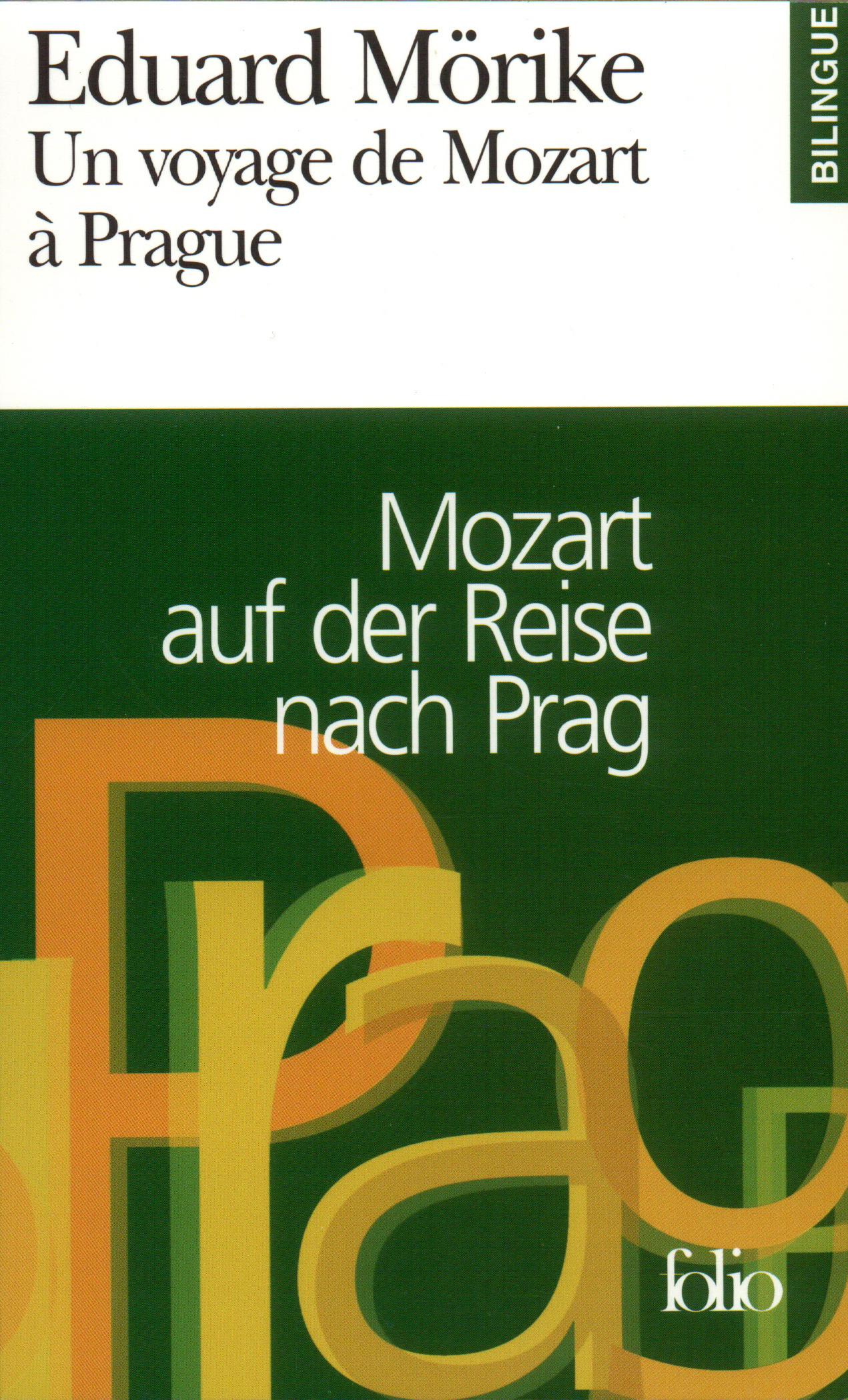 Un voyage de Mozart à Prague/Mozart auf der Reise nach Prag