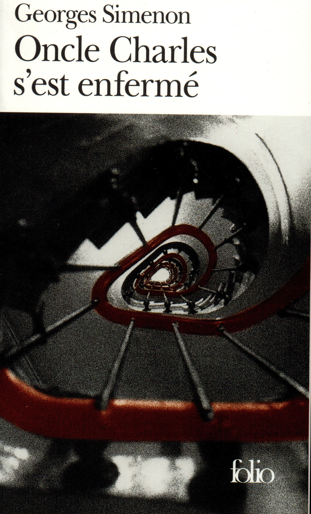 ONCLE CHARLES S'EST ENFERME