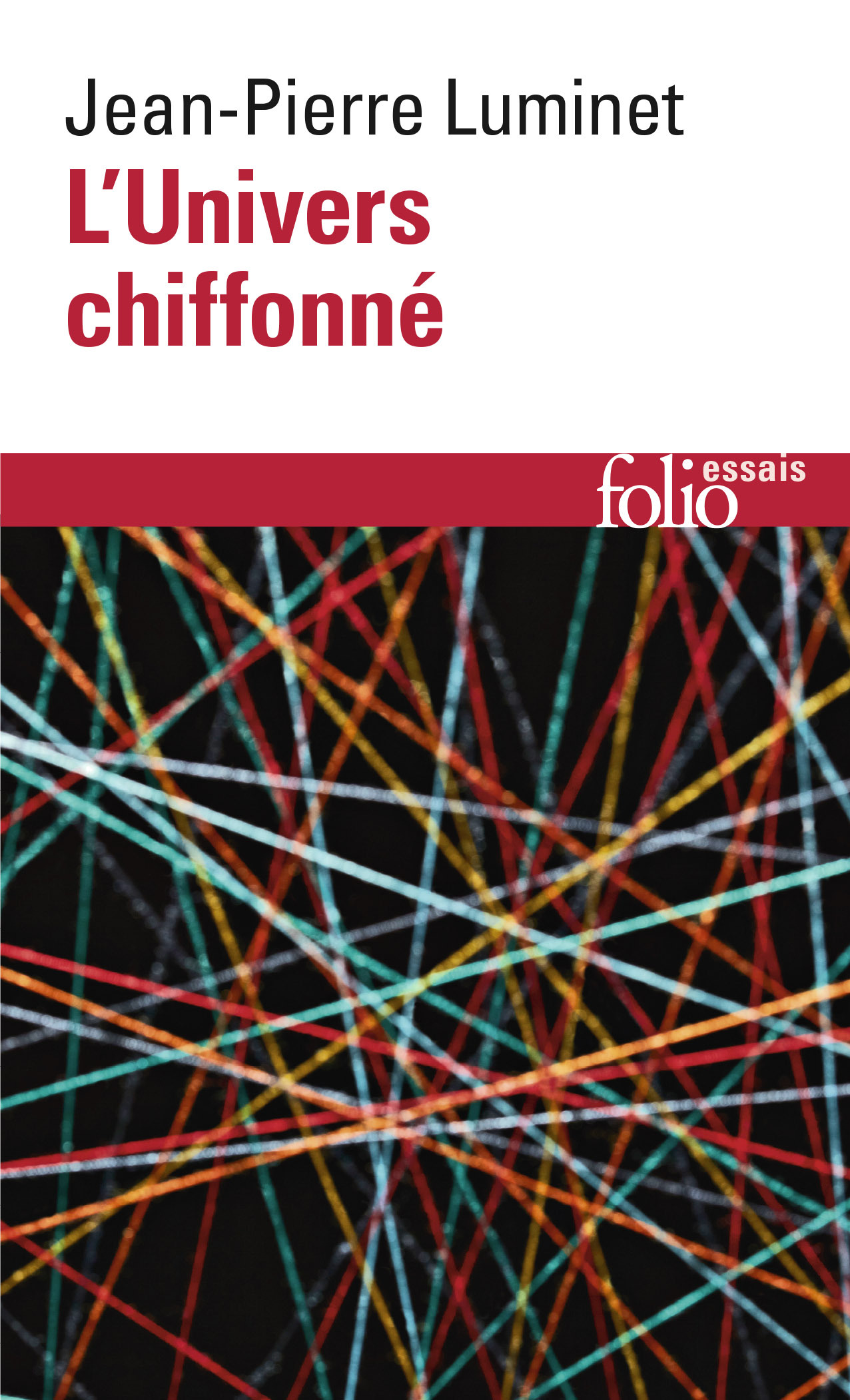 L'Univers chiffonné