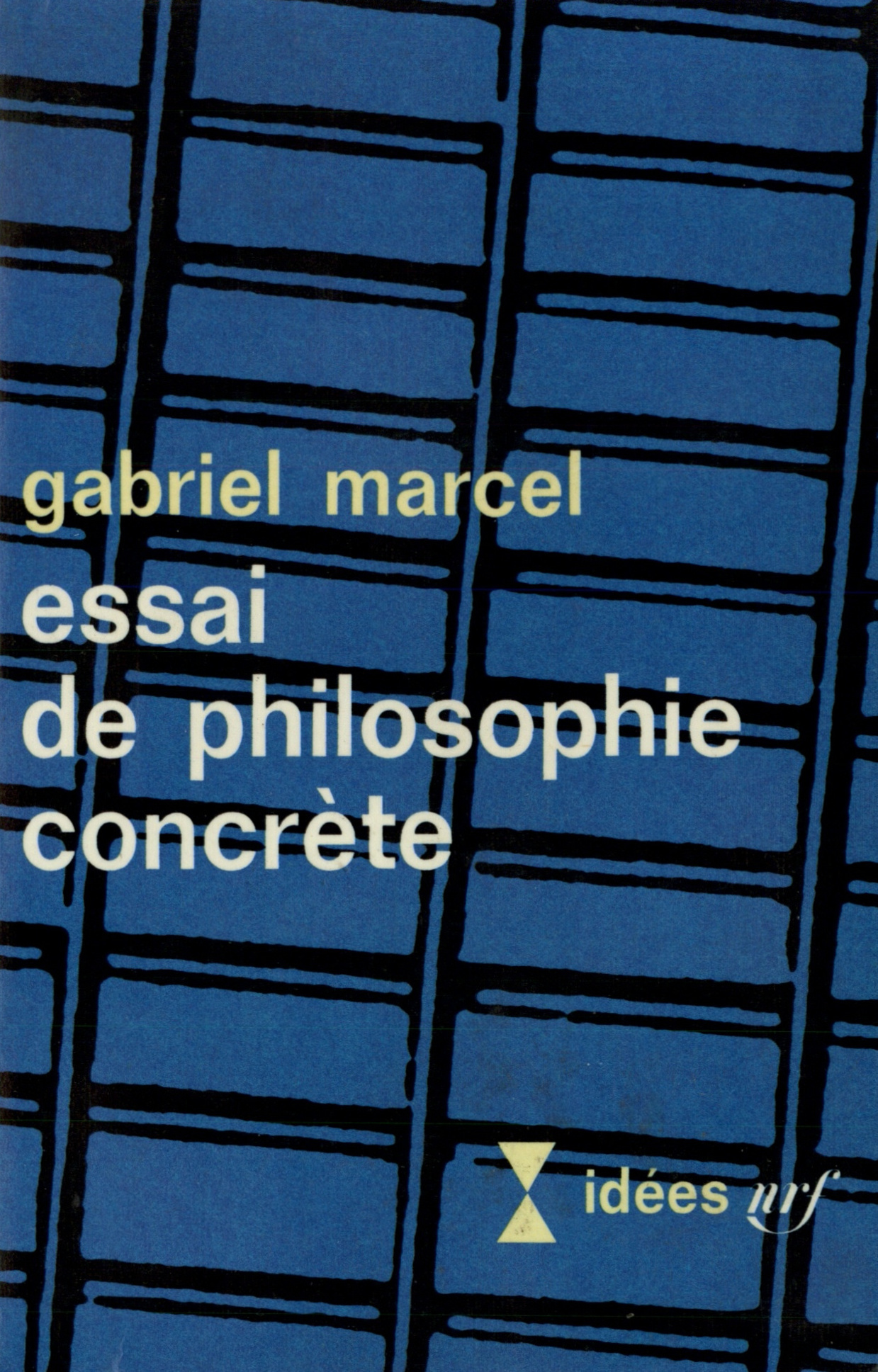 ESSAI DE PHILOSOPHIE CONCRETE