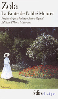 LA FAUTE DE L'ABBE MOURET
