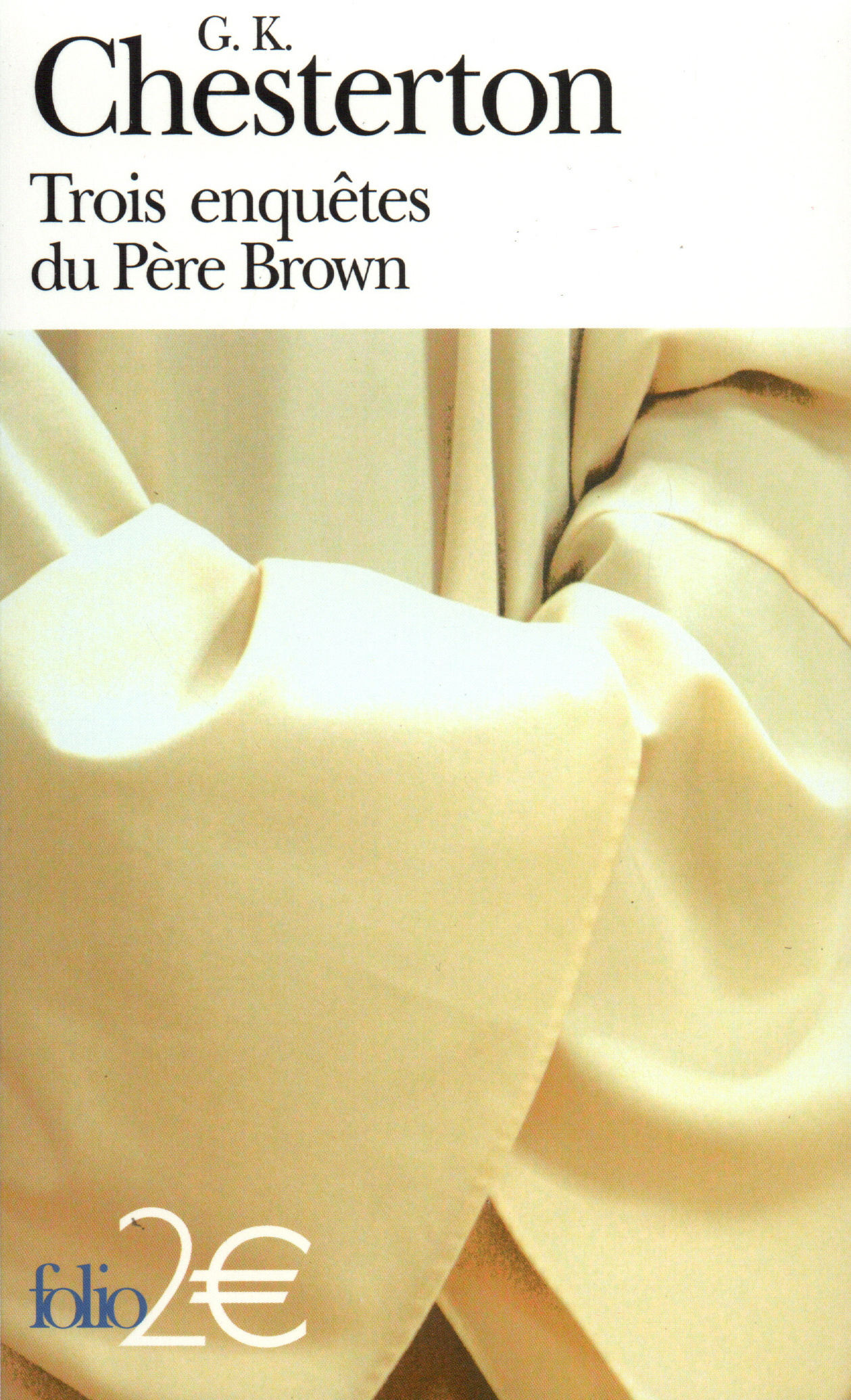 Trois enquêtes du Père Brown