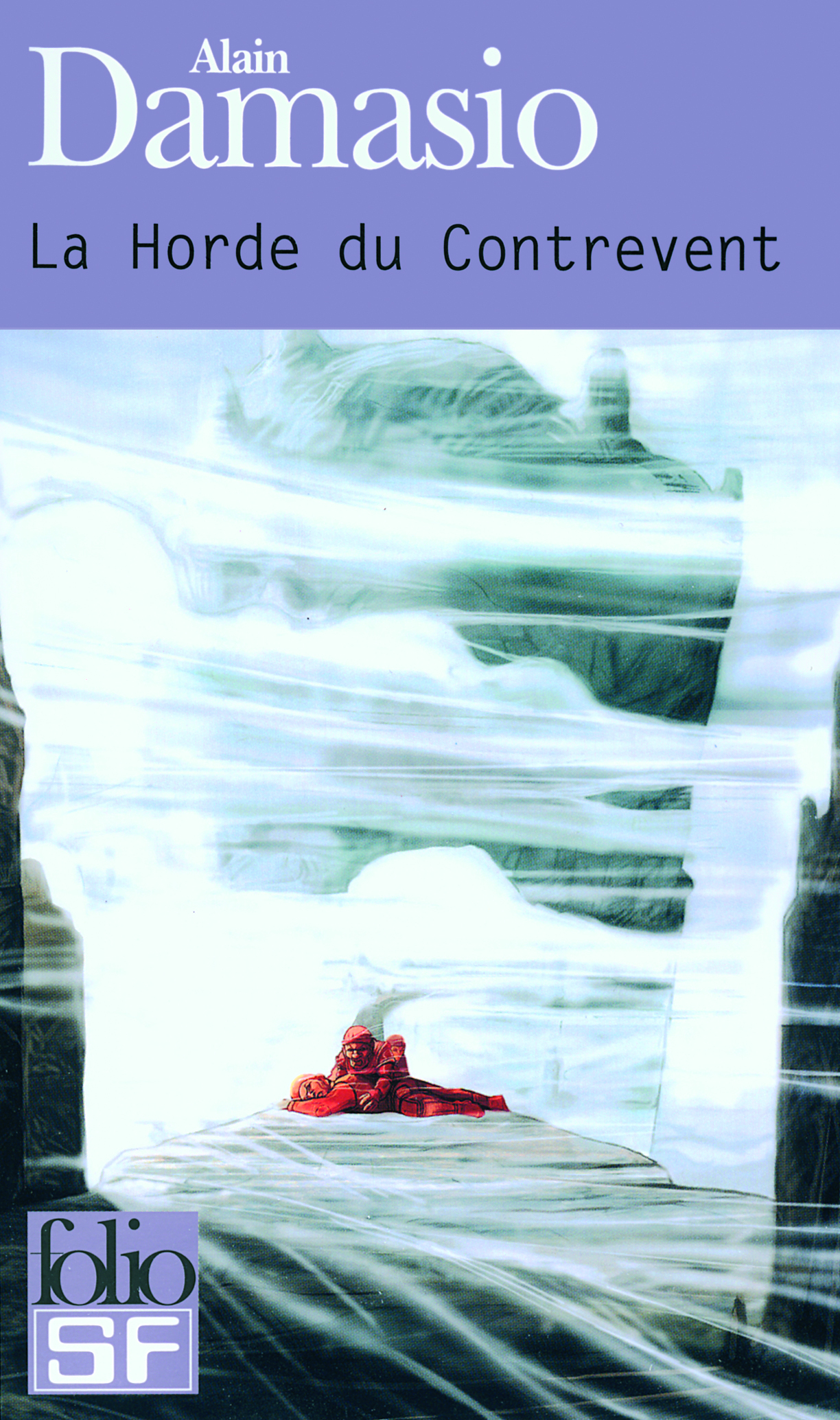 LA HORDE DU CONTREVENT