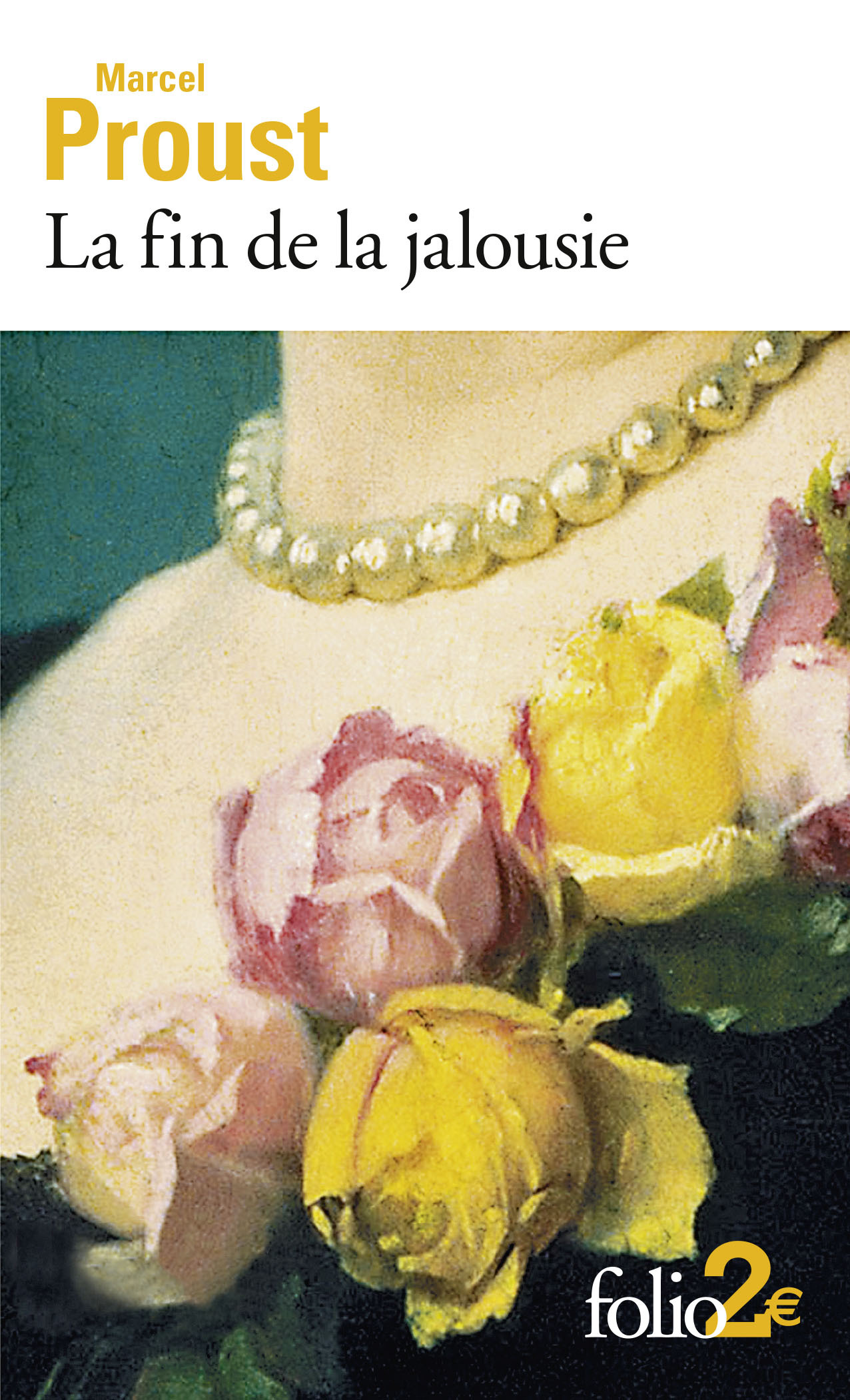 La fin de la jalousie et autres nouvelles