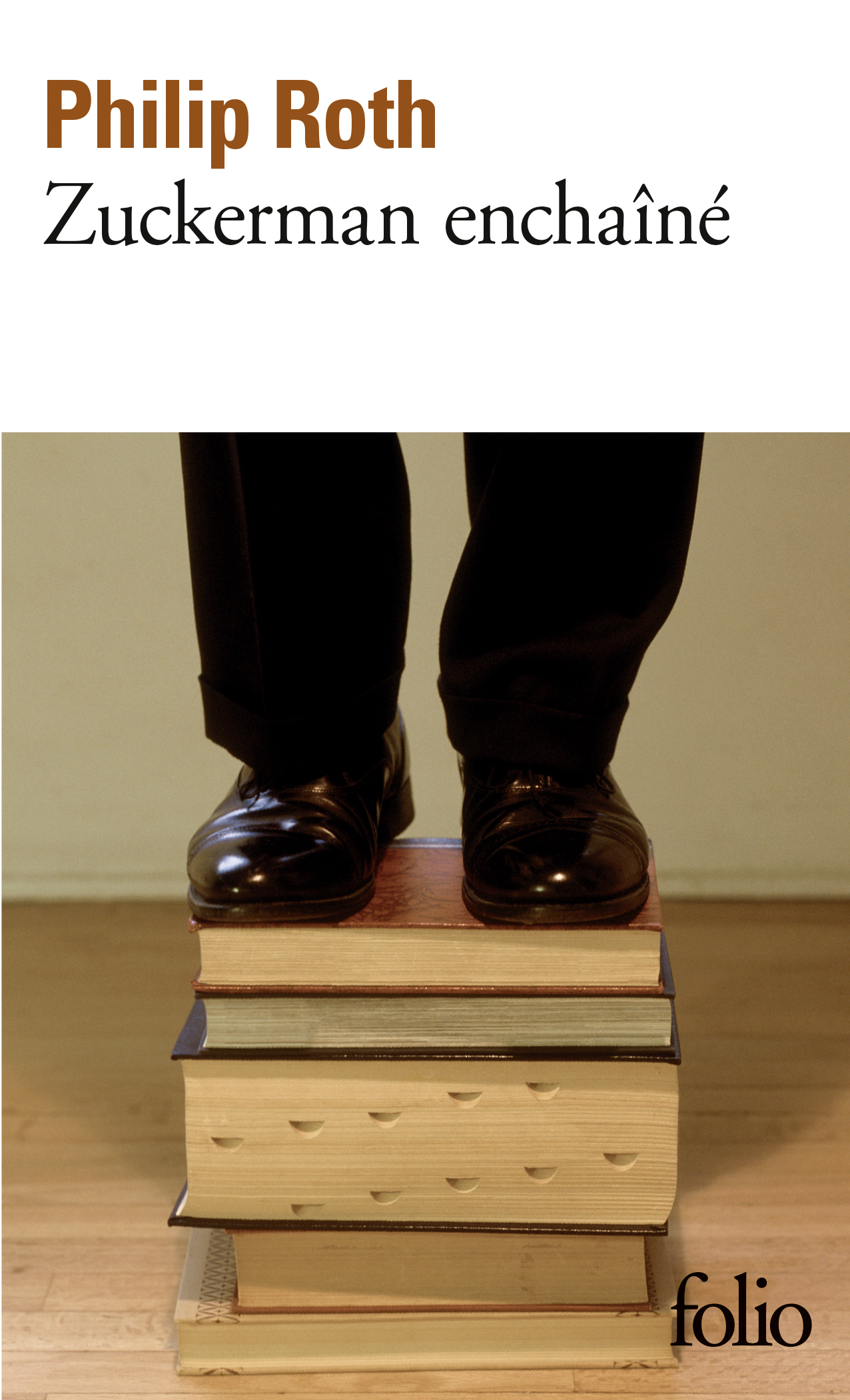 Les livres de Zuckerman - Zuckerman enchaîné