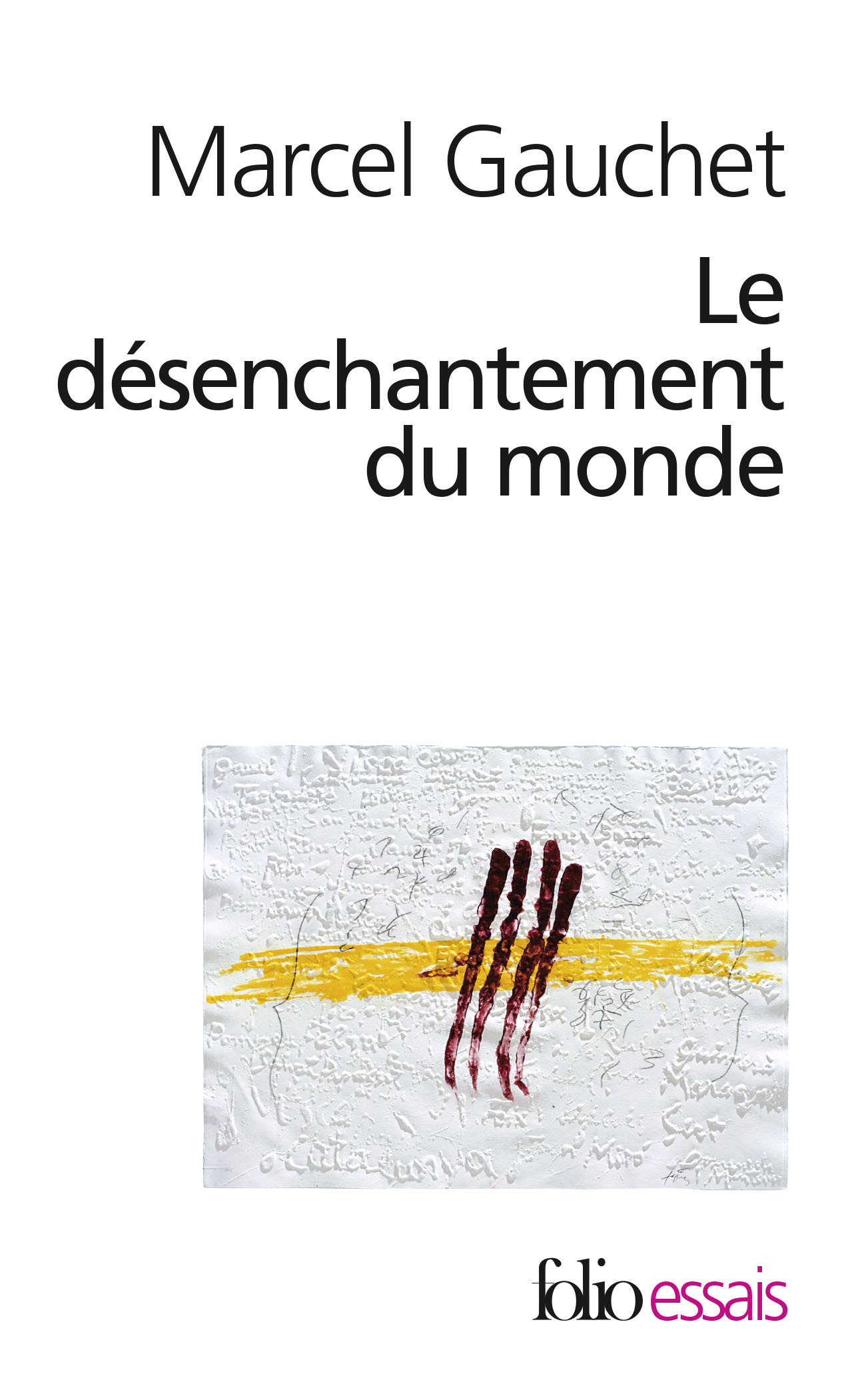 Le désenchantement du monde