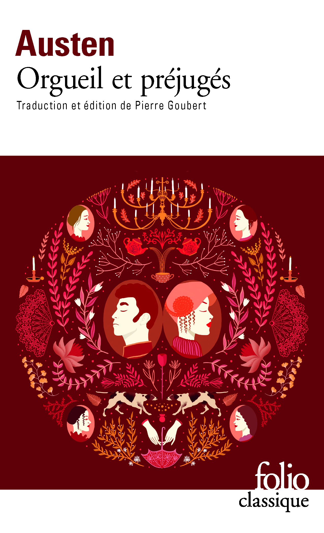 Orgueil et préjugés