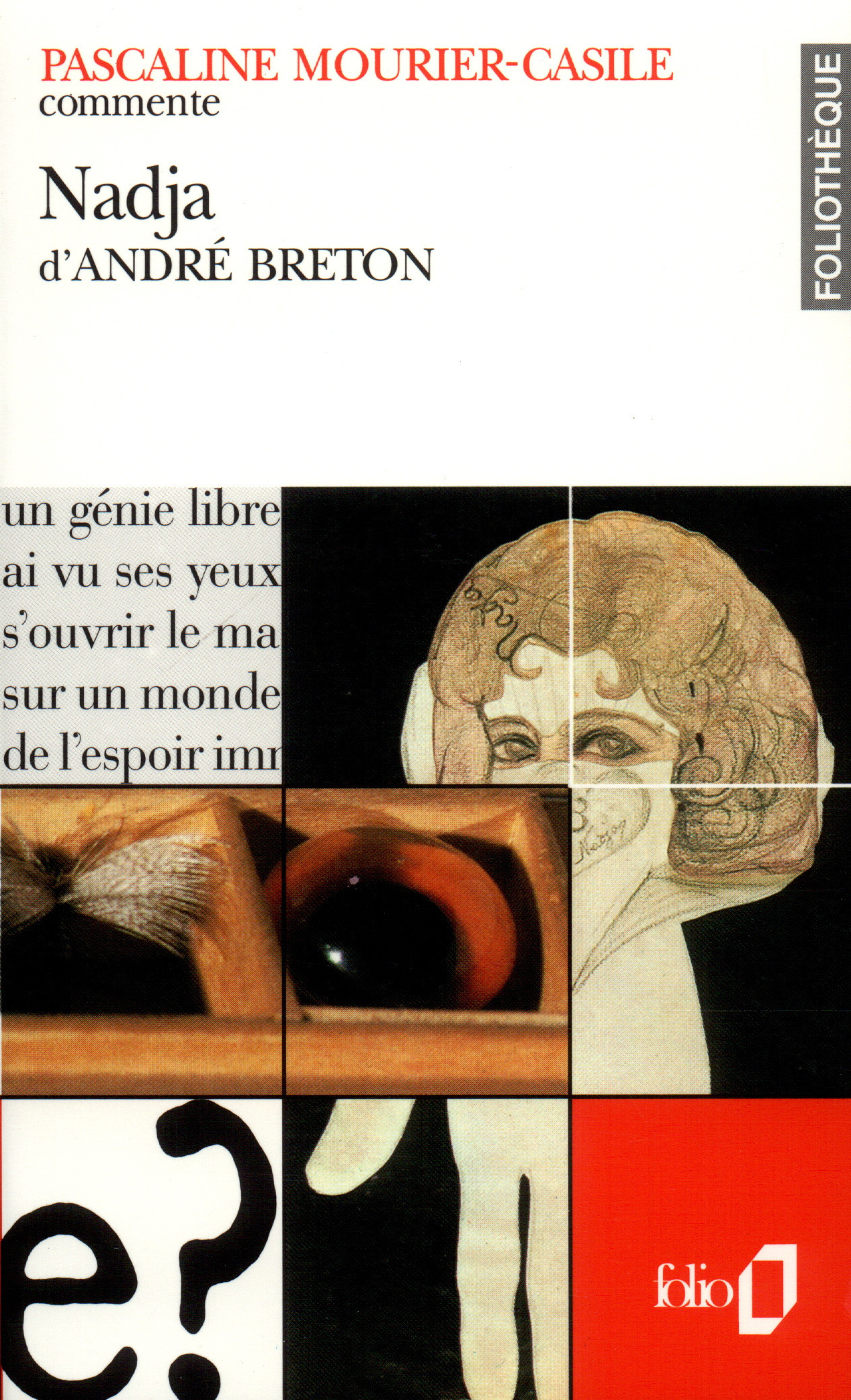 NADJA         -FOLIOTHEQ-