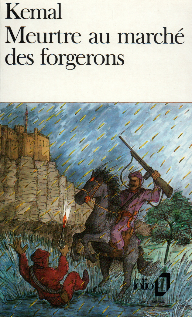 Meurtre au marché des forgerons