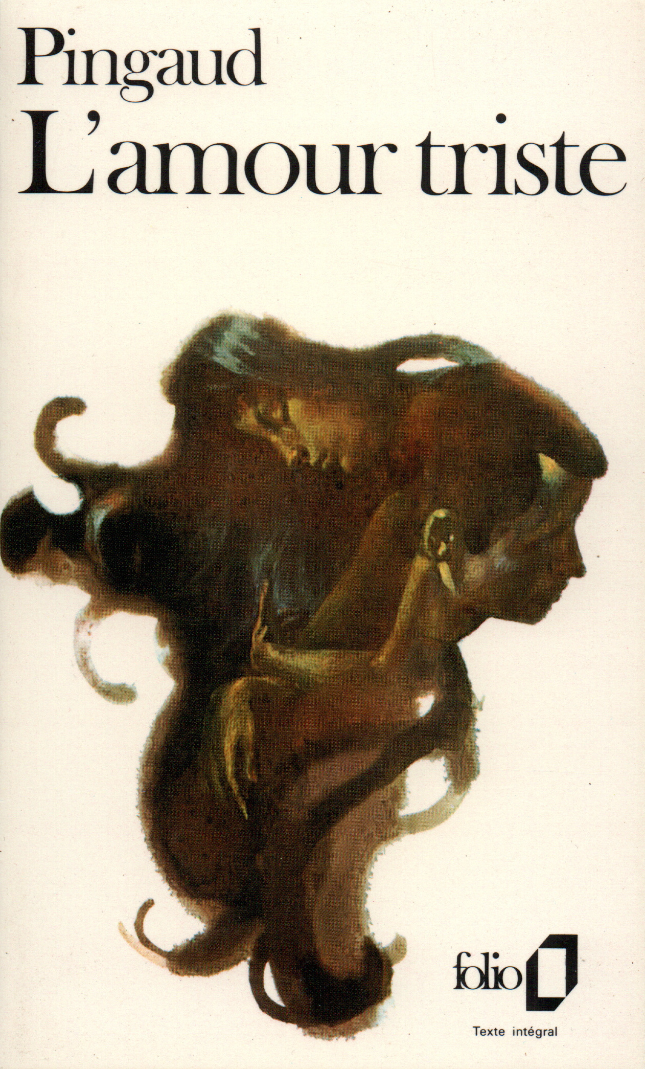 L'amour triste