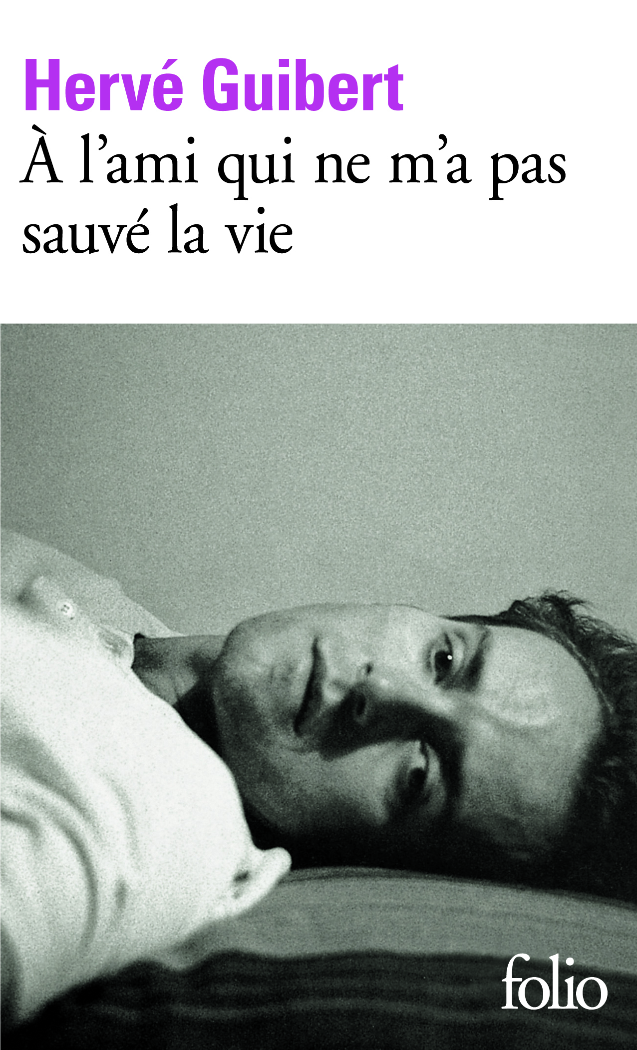 À l'ami qui ne m'a pas sauvé la vie