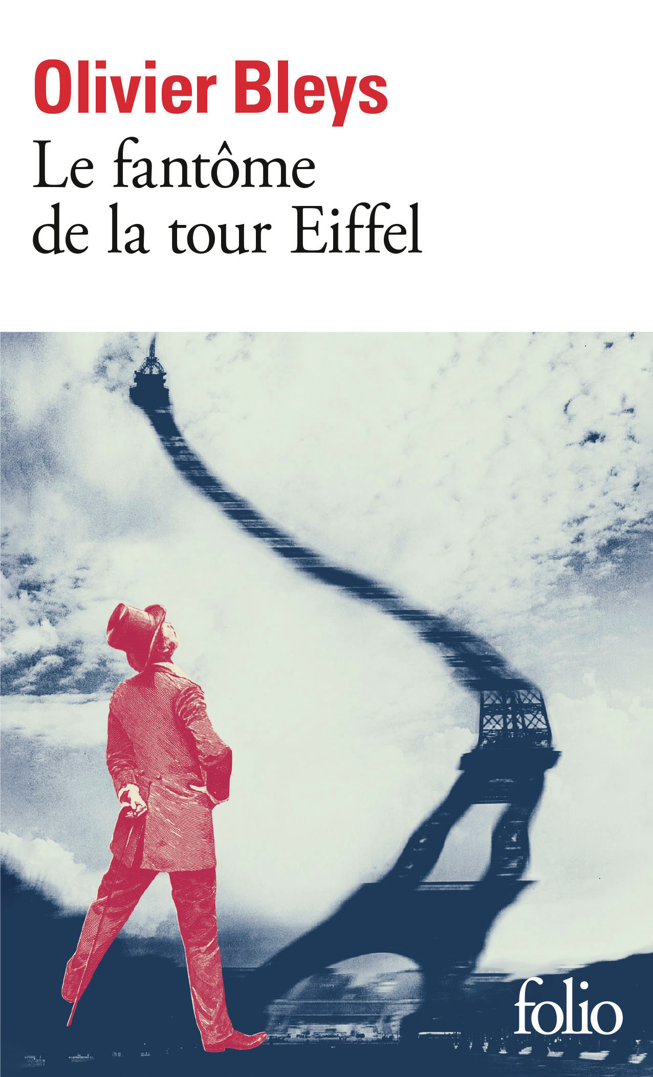 Le Fantôme de la tour Eiffel