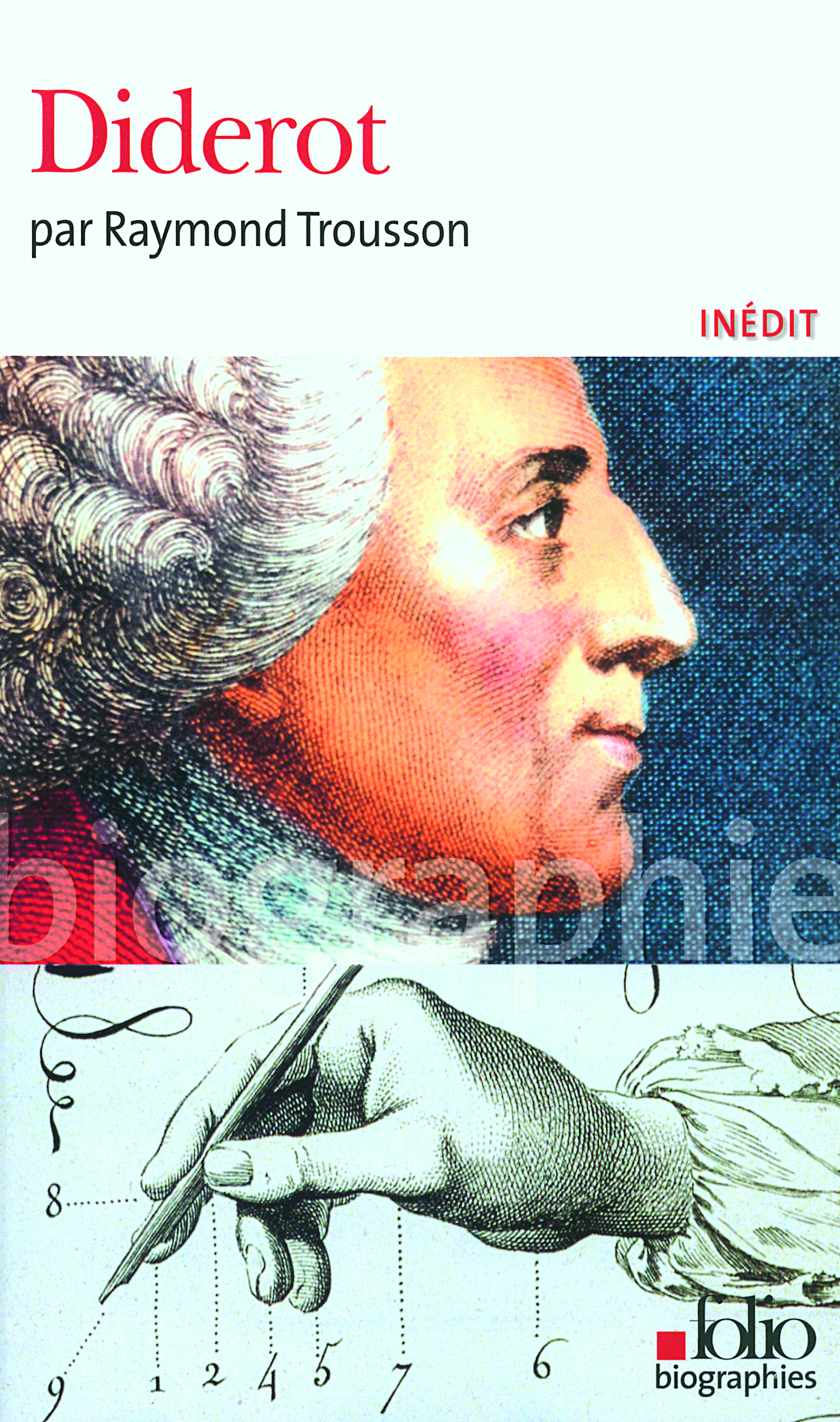 DIDEROT                      -FOLIO BIO