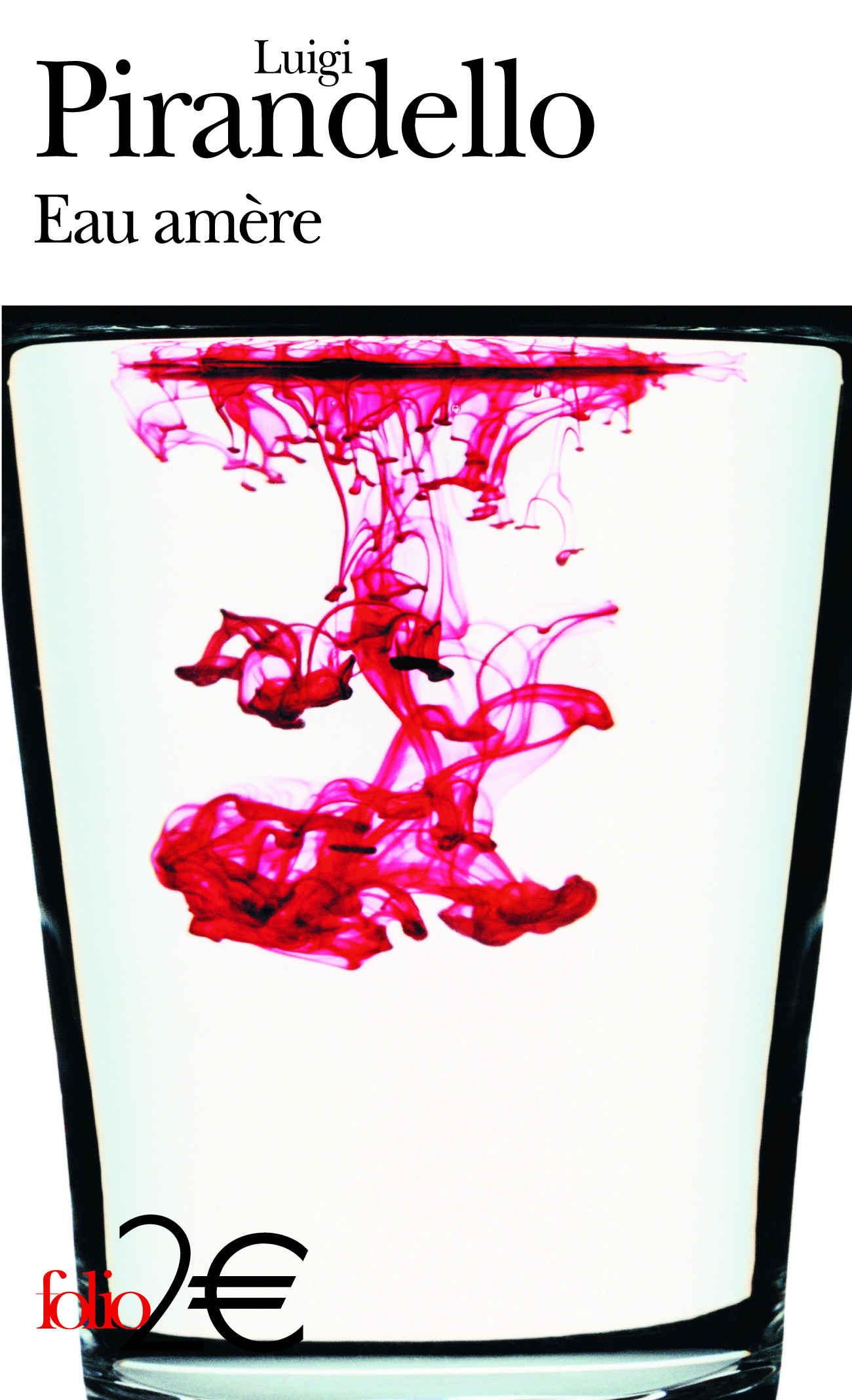 Eau amère et autres nouvelles