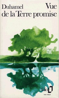 Vue de la terre promise
