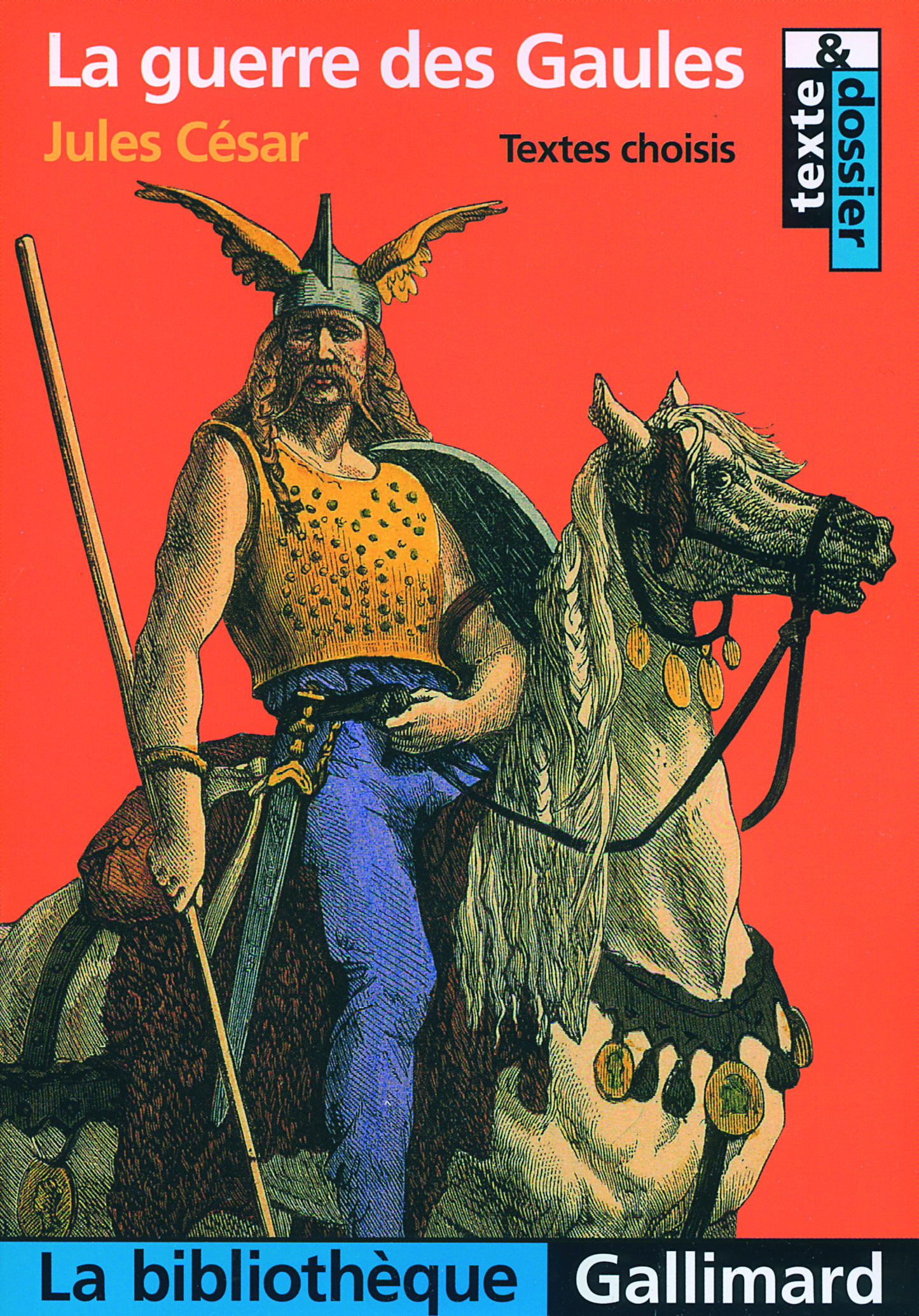 La guerre des Gaules