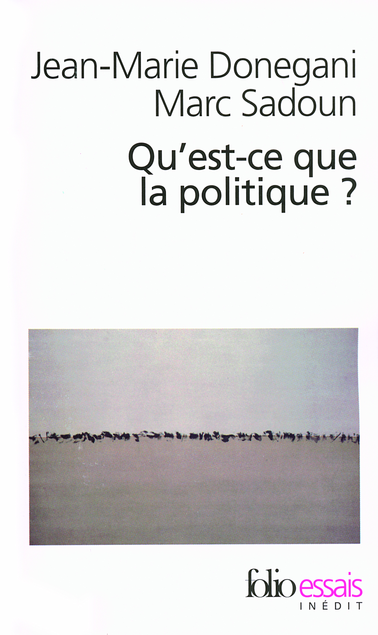 Qu'est-ce que la politique ?