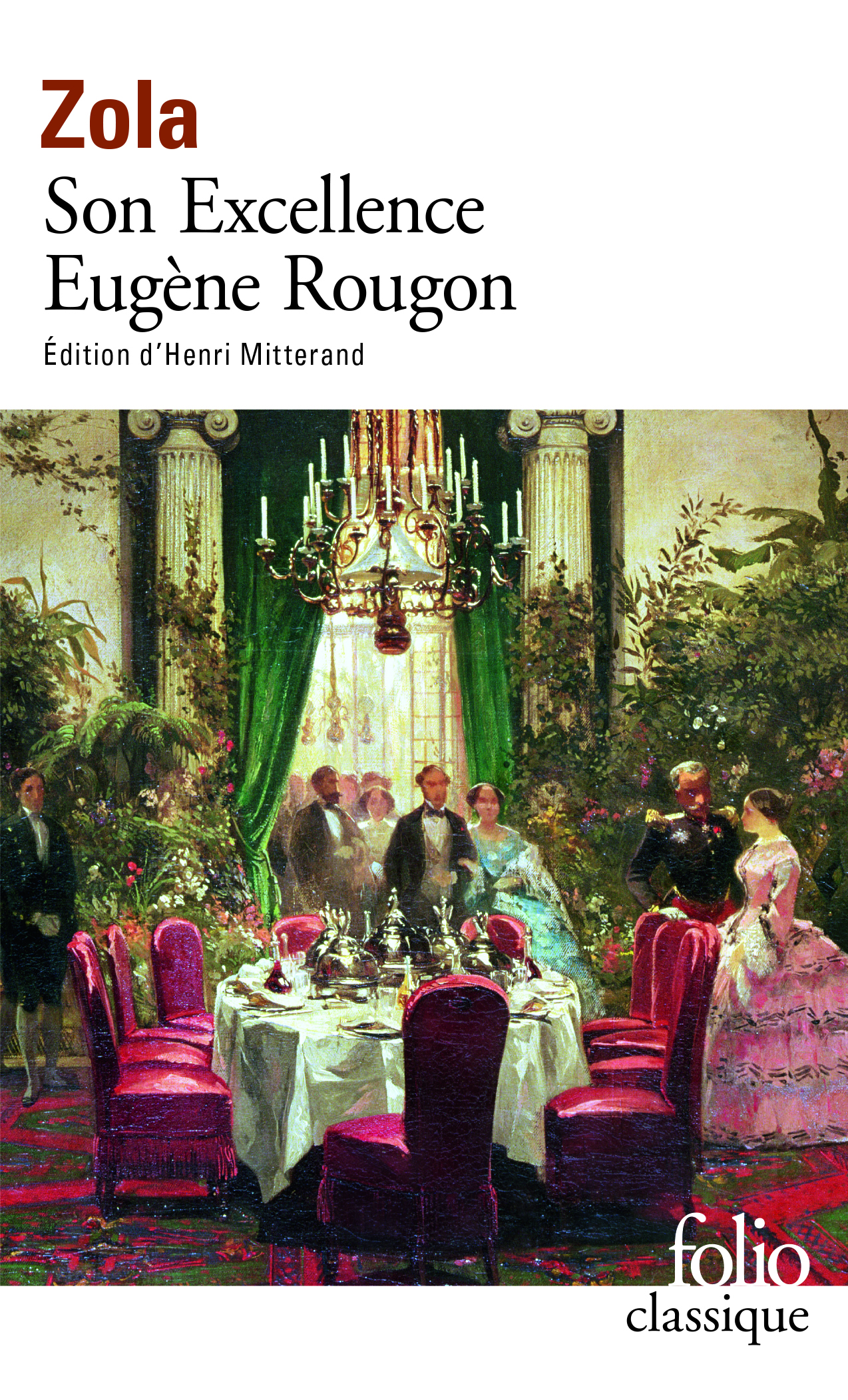 Son Excellence Eugène Rougon