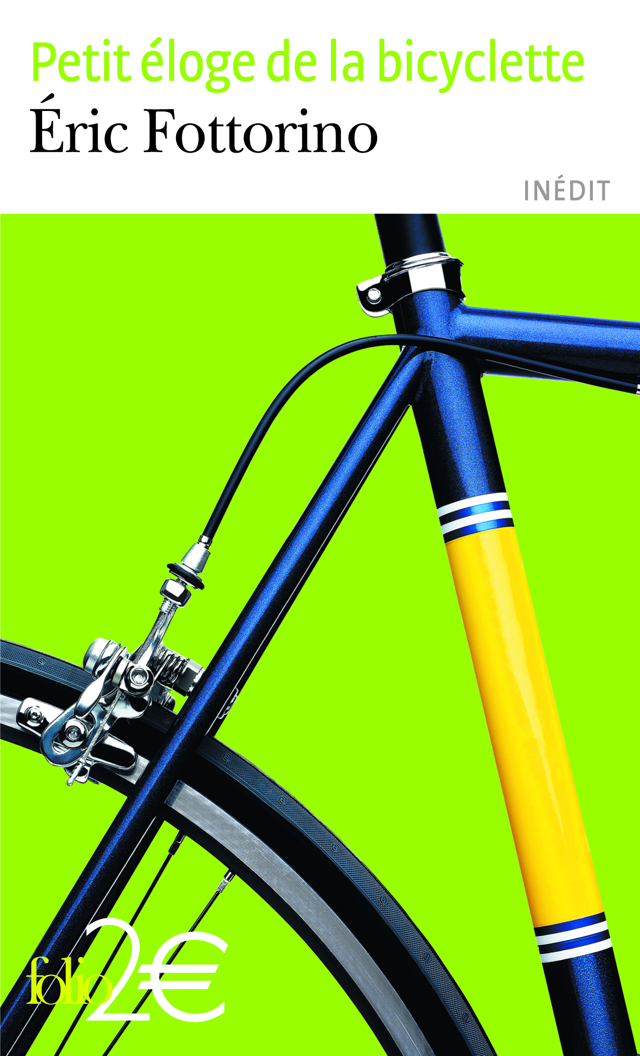 PETIT ELOGE DE LA BICYCLETTE