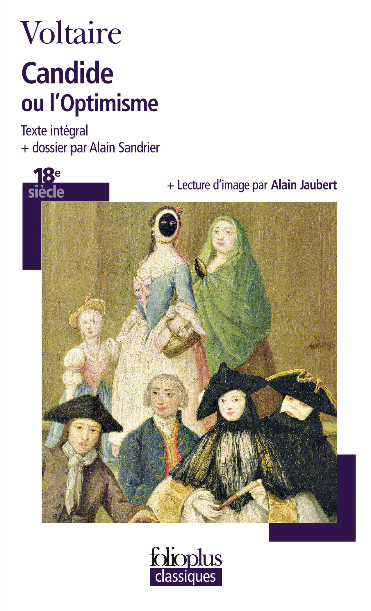 Candide ou L'Optimisme