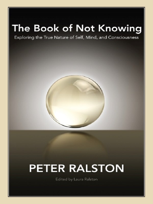 The Book of Not Knowing