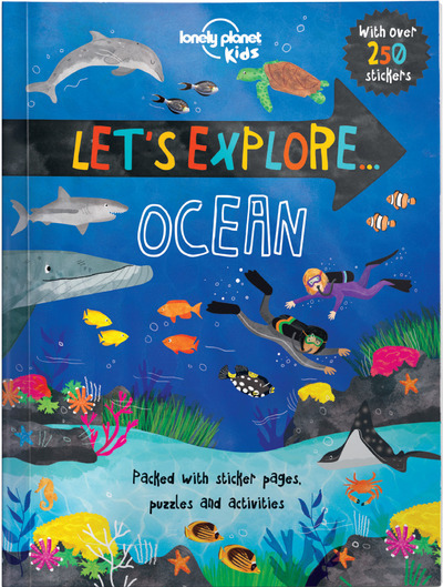 Let's Explore... Ocean 1ed -anglais-
