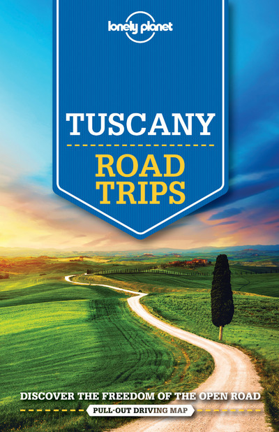 Tuscany Road Trips 1ed -anglais-