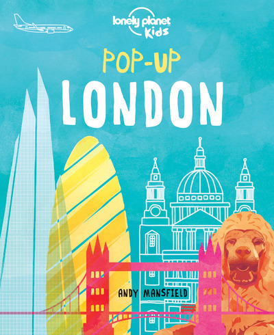 London Pop-up 1ed -anglais-