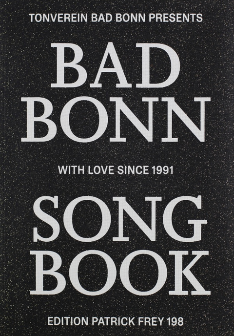 Bad Bonn Songbook