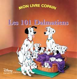 Les 101 Dalmatiens, MON LIVRE-COPAIN