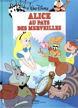 Alice au Pays des Merveilles, DISNEY CINEMA
