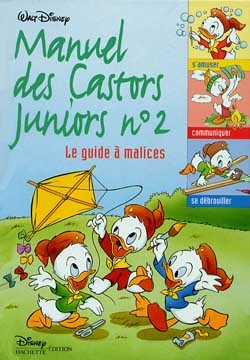 Le guide à malices, LE MANUEL DES CASTORS JUNIORS