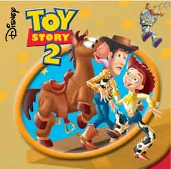 Toy Story 2, DISNEY MONDE ENCHANTE