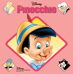 Pinocchio, MON PREMIER ALBUM