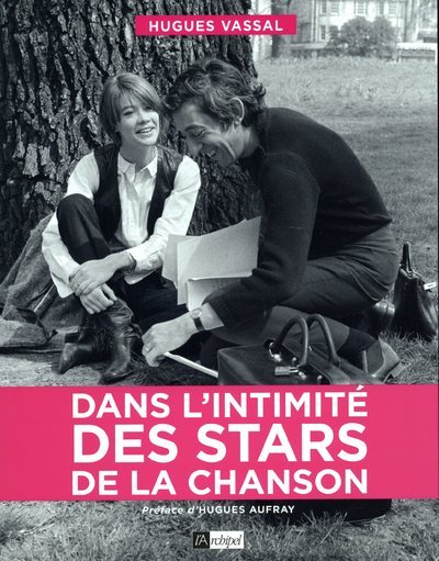 Dans l'intimité des stars de la chanson