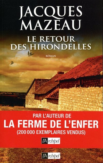 Le retour des hirondelles