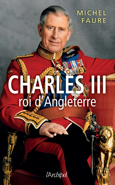 Charles III roi d'Angleterre