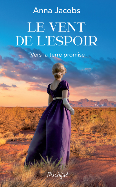 Le vent de l'espoir - Tome 1 Vers la terre promise