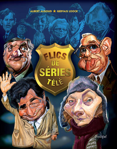 Flics de séries télé