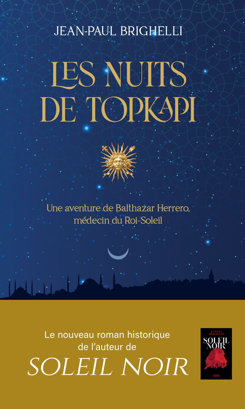 Les nuits de Topkapi